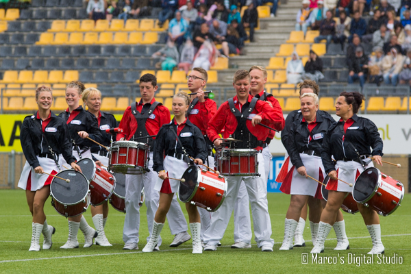 WMC - Mars en Showwedstrijden
